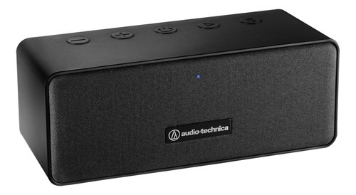 Parlante Inalámbrico Bluetooth Audio-technica At-sp65xbt Color Negro