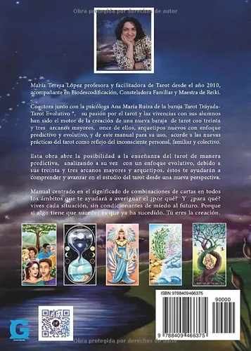Tarot Traída Combinaciones: Interpretaciones (spanish Edit)