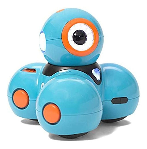 Wonder Workshop Dash - Robot De Codificación Para Niños Ma