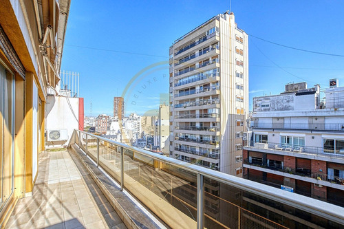 Imagen 30 de 30 de Departamento En Alquiler De 6 Ambientes Amueblado Con Cochera En Recoleta