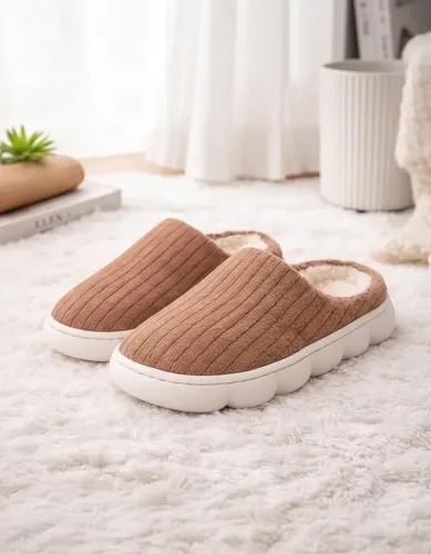 "Conforto nas Pés: Pantufa Nuvem a R$28,80! ☁️"