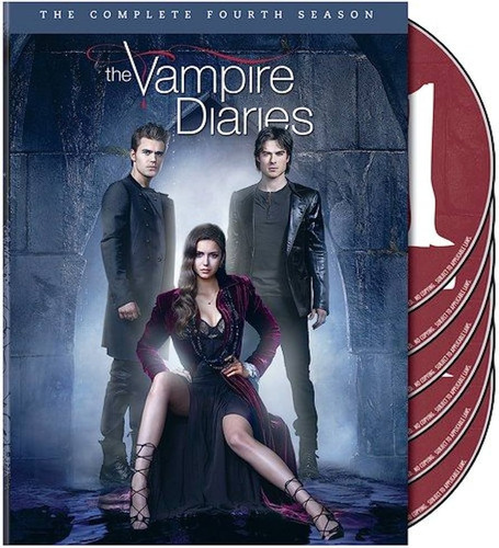 The Vampire Diaries 4 Temporada