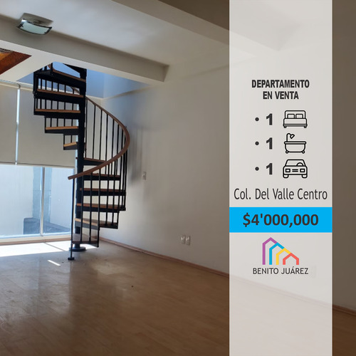 Departamento En Venta En Angel Urraza.