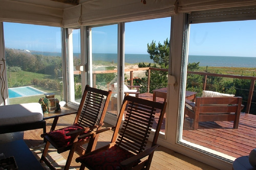 Casa En Alquiler En  Punta Del Este, Solanas