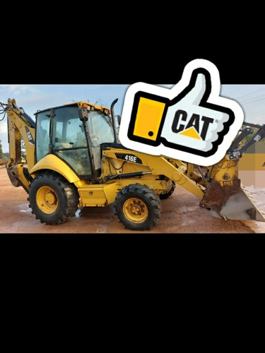 Caterpillarcasevolks Cat416 Case 575 Rand