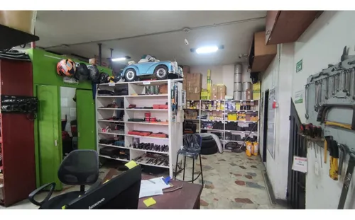 Venta Bodega Alamos Engativa