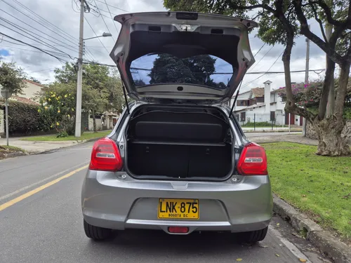 Suzuki Swift 1.2 Hybrid 2Wd