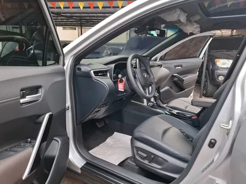 Toyota Corolla Cross 1.8 Hev Seg Cvt