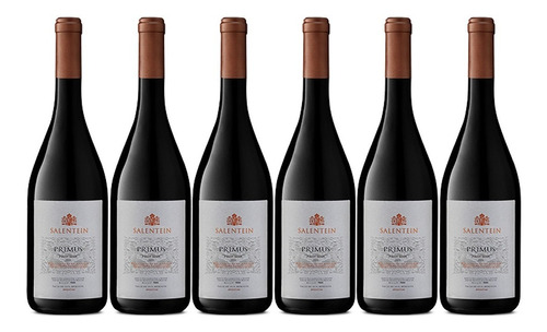 Salentein Primus Pinot Noir 750 Ml Caja Vino X 6 