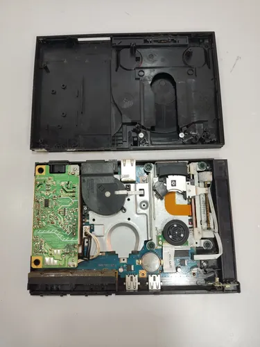 Com Defeito Leia - Playstation 2 Slim Ps2 Scph - 90010 Lfv