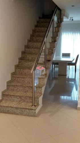 Imagem 5 de 29 de Sobrado À Venda, 3 Quartos, 1 Suíte, 4 Vagas, Las Vegas - Santo André/sp - 107013