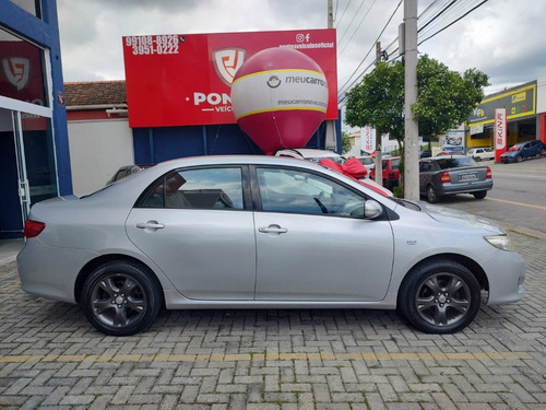 Imagem 6 de 12 de Toyota Corolla Xei 1.8 2009 - Automático