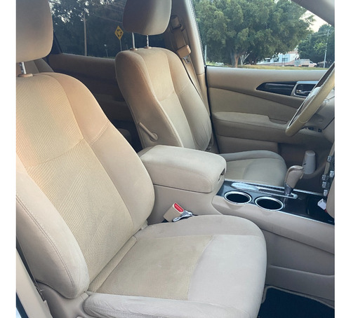 Nissan Pathfinder 3.5 Sense Mt