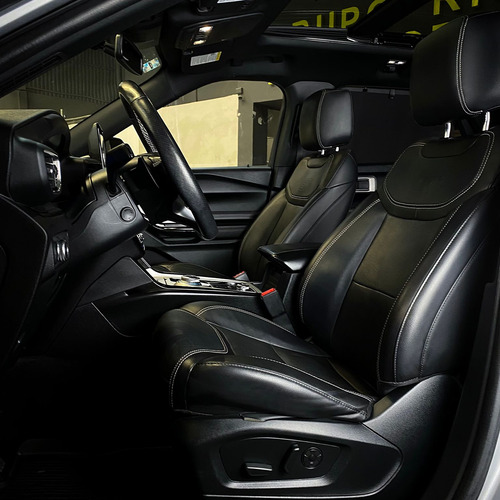 Ford Explorer 3.0 V6 ST Ecoboost Piel At
