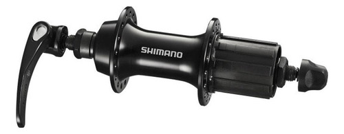 Maza Trasera Shimano Sora 32h Ruta C/ Cierre 8-9-10 Vel Bora