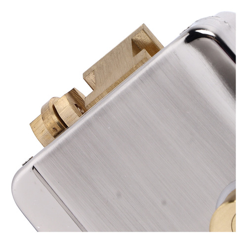 Cerradura De Control De Acceso Deadbolt, Puerta Electrónica,
