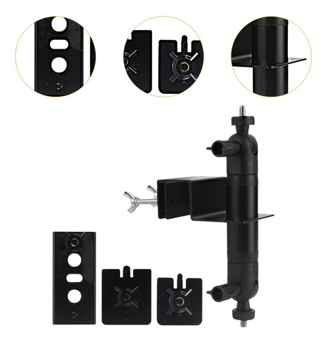 Soporte Para Cámara De Seguridad Exterior Resistente A La