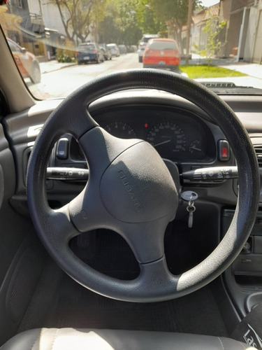 Imagen 11 de 25 de Subaru Impreza 1995 1.8 Gl Awd 5 P
