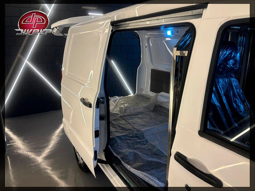 Picape Effa V25 Furgão