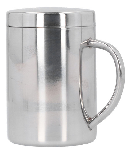 M Copa De Acero Inoxidable De Doble Capa