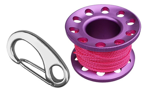 Carrete De Púrpura