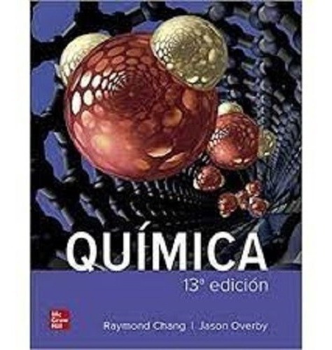 Libro - Chang Quimica 13ed