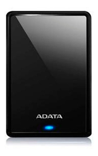 Imagen 5 de 8 de Disco duro externo Adata AHV620S-1TU3 1TB negro