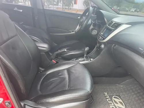 Hyundai Accent 1.6l 5 p