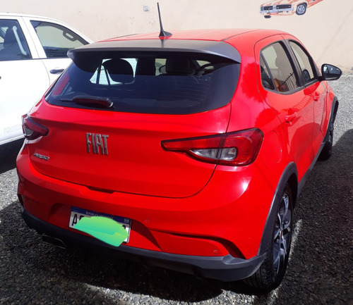 Fiat Argo 1.8 Hgt