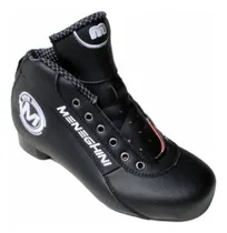 Comprar Botas Meneghini Light Negras Hockey Sobre Patines En Skating