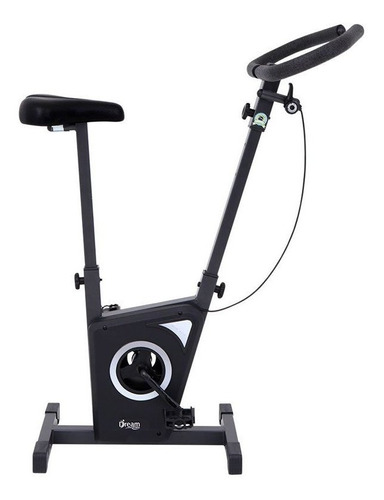 Bicicleta Ergométrica Vertical Magnética Ex450 Dream Fitness