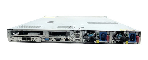 Servidor Dl360p G8: 2x Xeon 8 Core, Ddr3 64gb, 2 Sas 300gb