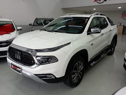Fiat Toro 2.0 Ranch 4x4 Aut. 4p