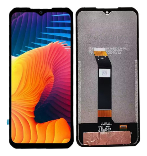 Qw Pantalla Lcd Para Doogee Para Doogee S100 Pro S110 V Max