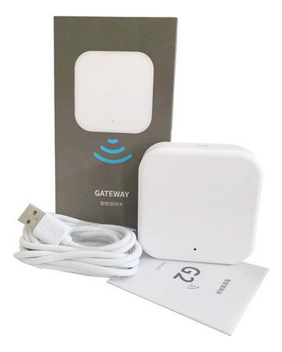 Adaptador De Wifi Para Cerraduras Smart Ttlook Gateway G2