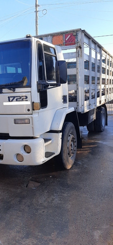 Imagen 2 de 8 de Ford Cargo 1722