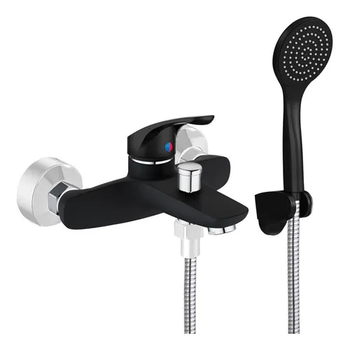 Canillas monocomando para ducha hot sale