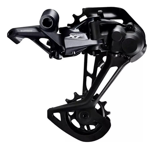 Para Trasera Shimano Xt