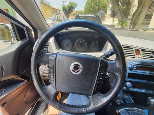 Ssangyong Kyron 4x4 Diesel Motor Mercedes