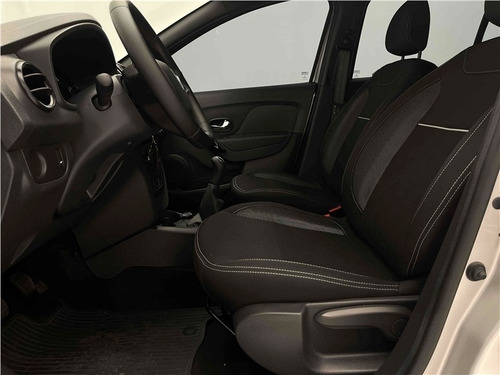 Imagem 9 de 14 de Renault Sandero 1.6 16v Sce Flex Stepway Zen Manual