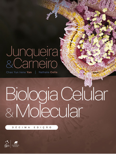 Livro Biologia Celular E Molecular