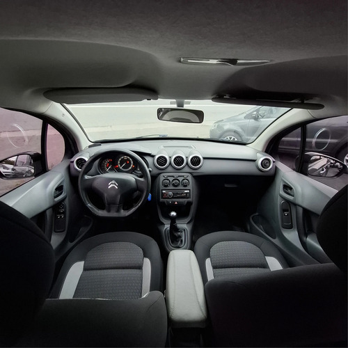 Citroën C3 1.2 PURE TECH FLEX ORIGINE MANUAL