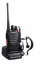 Comprar Radio Transmisor 2 Vias Baofeng Bf-666s Negro 5 Km