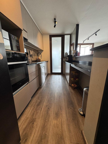 Moderno Departamento Sport Frances, Vitacura