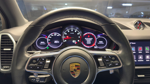 Porsche Cayenne Platinum 4wd 3.0