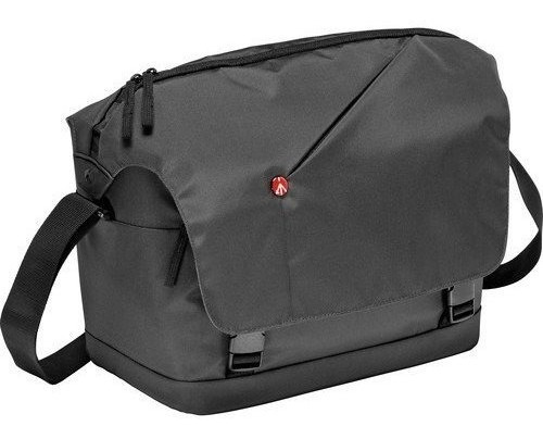 Estilo De Vida Manfrotto Nx Messenger V2 Gris Mb Nxmigy2