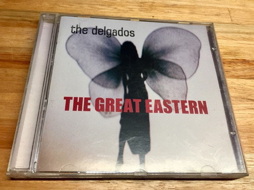 The Delgados - The Great Eastern - Cd- 03 Records 