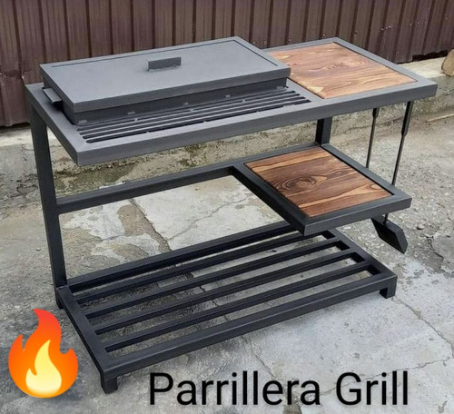 Parrilleras Grill 