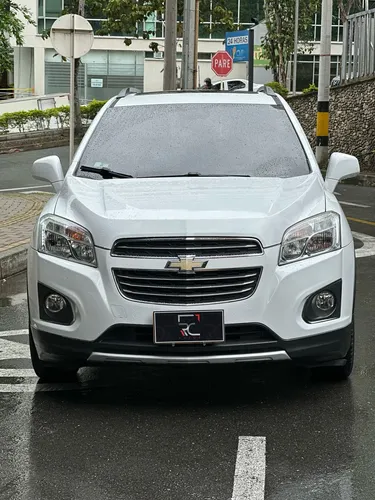 Chevrolet Tracker 1.8 Lt Automática 4x2