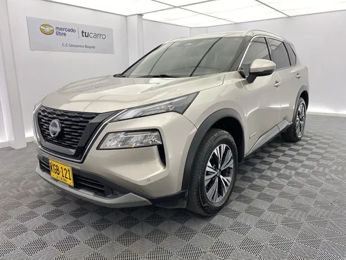 Nissan X- Trail Advance 1.5, Híbrida, 4x4, 7 Psj, Como Nueva